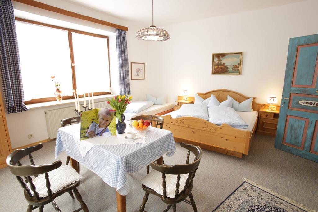 Gaestehaus Ethiko Ettal Habitación foto