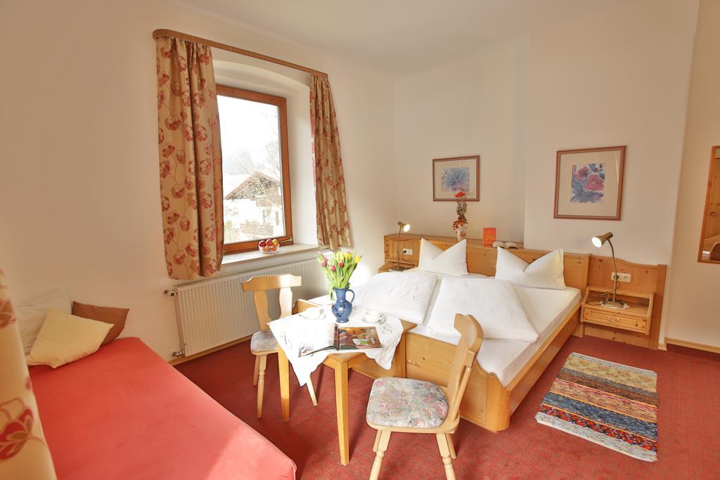 Gaestehaus Ethiko Ettal Habitación foto