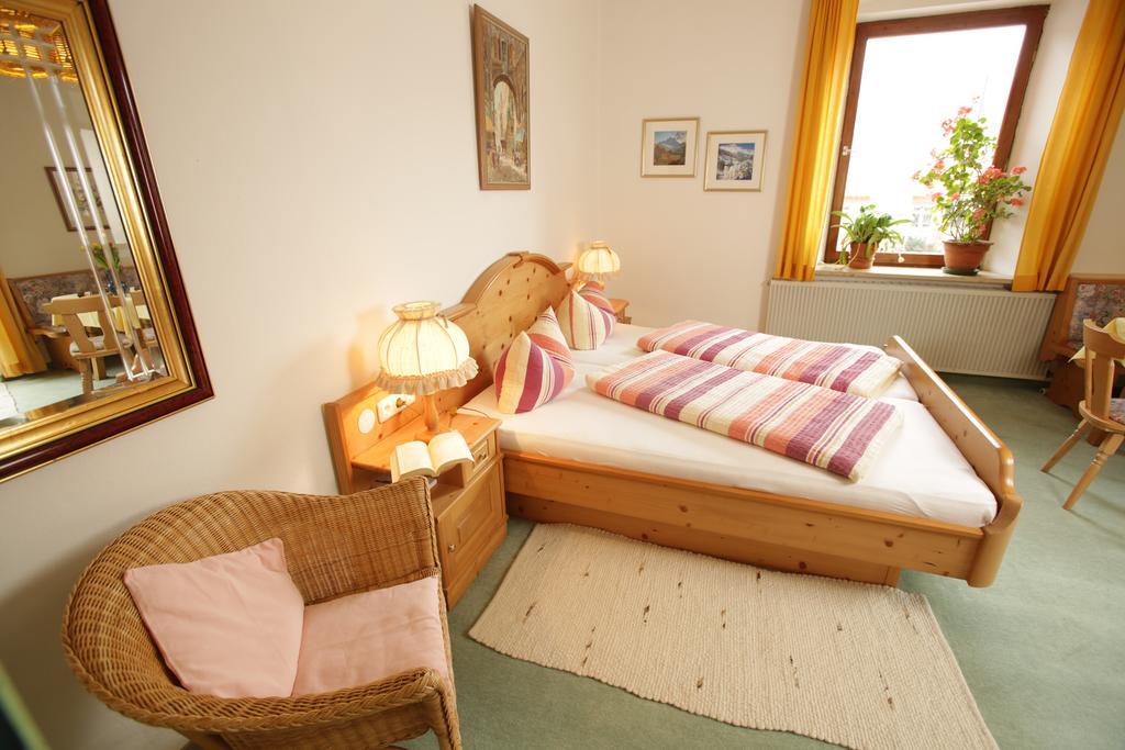 Gaestehaus Ethiko Ettal Habitación foto