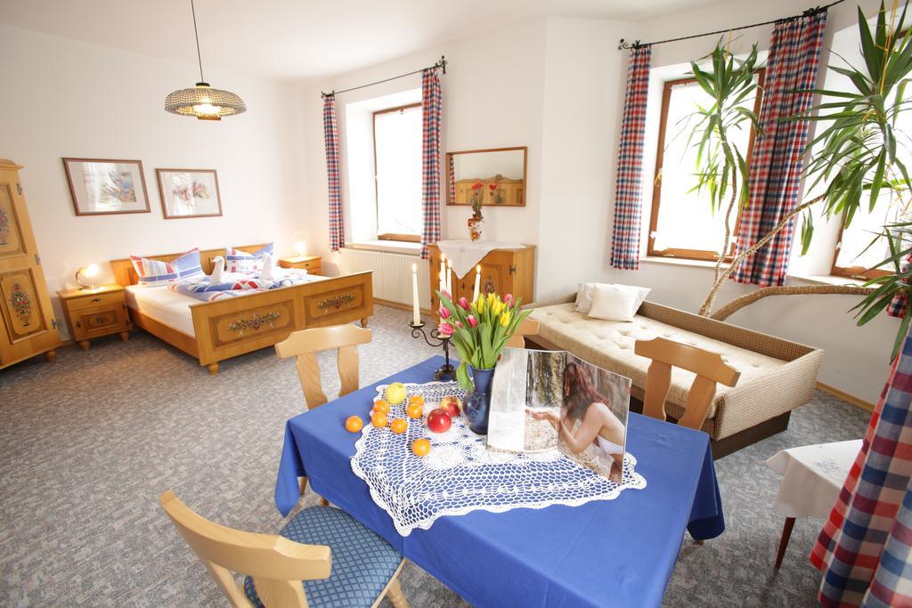 Gaestehaus Ethiko Ettal Habitación foto
